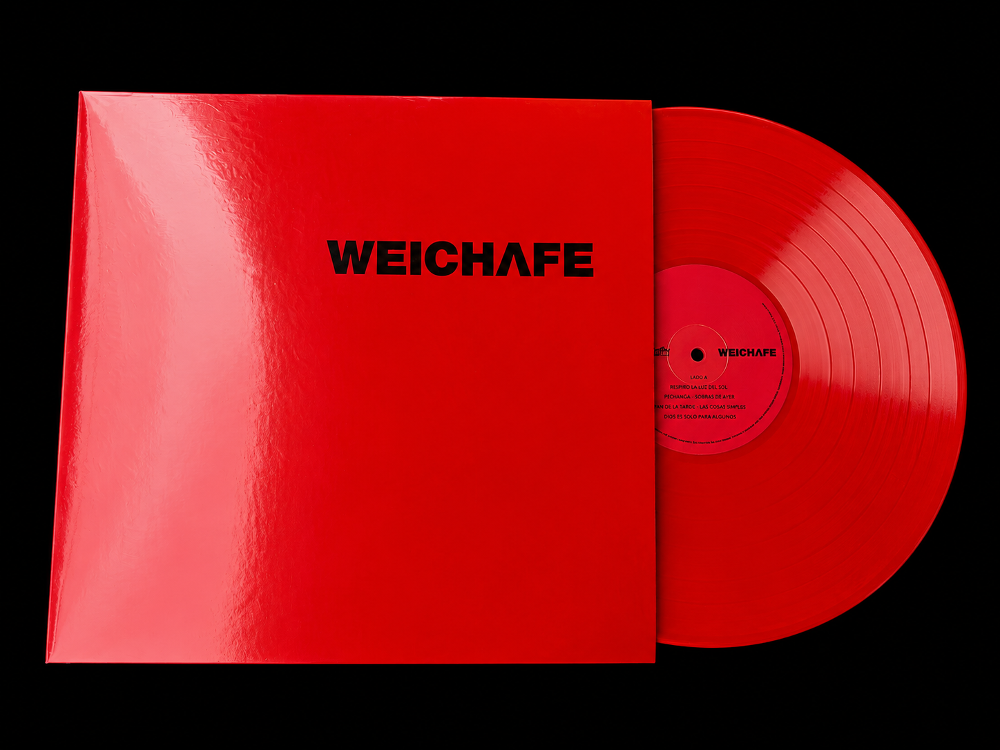 Ángelo Pierattini reedita clásico álbum de Weichafe